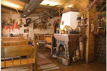 Ukraina Hotel Velyka Omeľana, Eksterjers